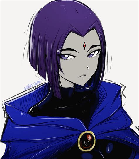 raven manga